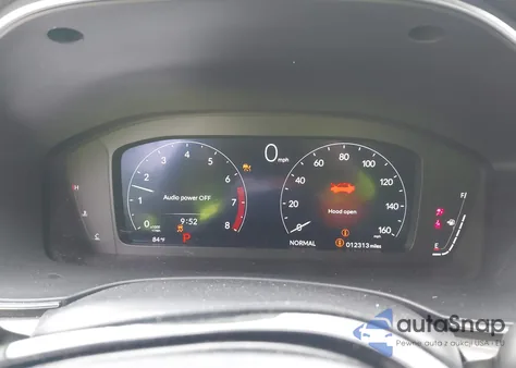 2025 Acura Integra from USA, damaged, VIN 19UDE4H22SA004582